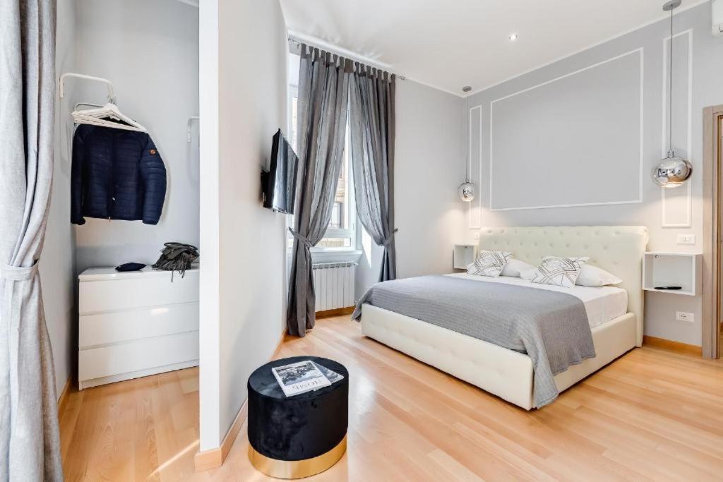 Vatican Prestige Apt By Premium Suites Collection Roma Esterno foto