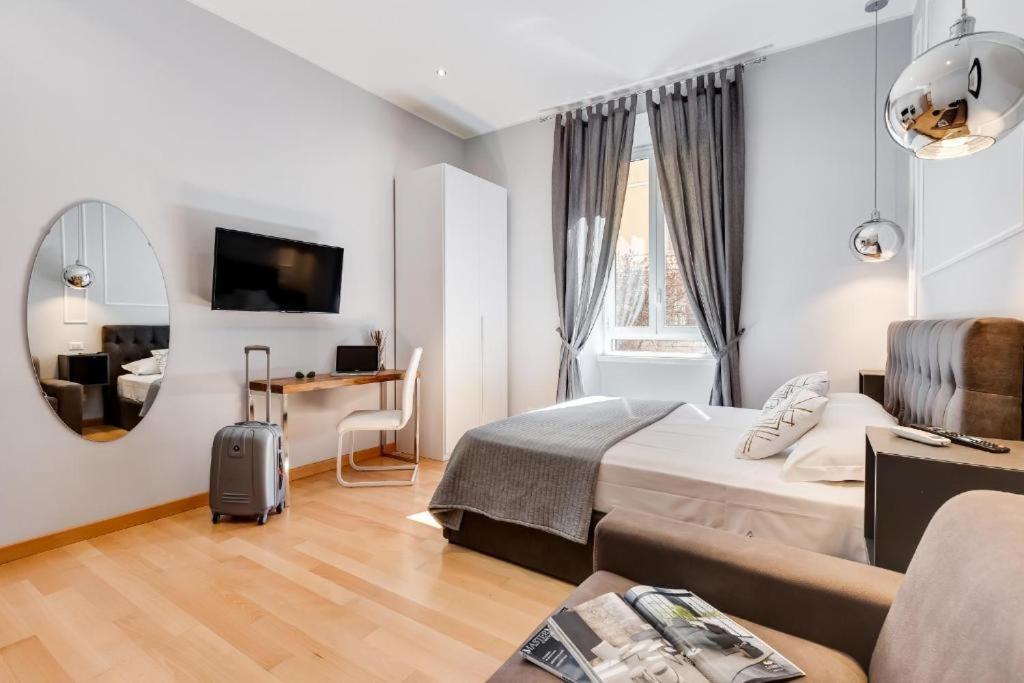 Vatican Prestige Apt By Premium Suites Collection Roma Esterno foto