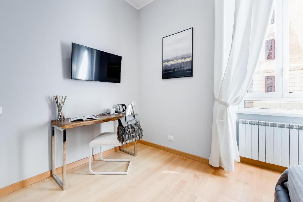 Vatican Prestige Apt By Premium Suites Collection Roma Esterno foto