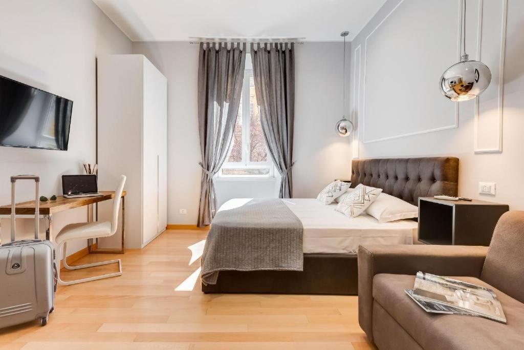 Vatican Prestige Apt By Premium Suites Collection Roma Esterno foto
