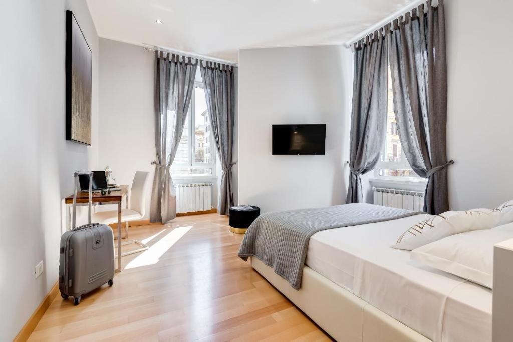Vatican Prestige Apt By Premium Suites Collection Roma Esterno foto