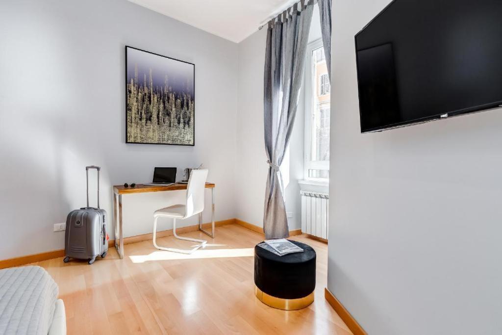 Vatican Prestige Apt By Premium Suites Collection Roma Esterno foto