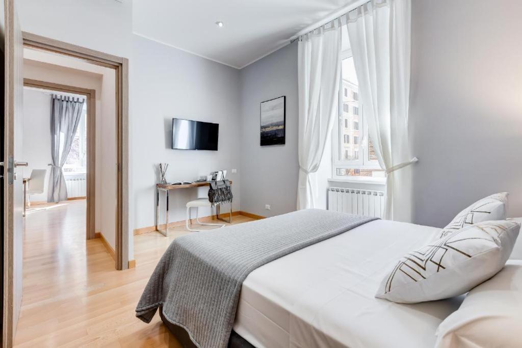 Vatican Prestige Apt By Premium Suites Collection Roma Esterno foto