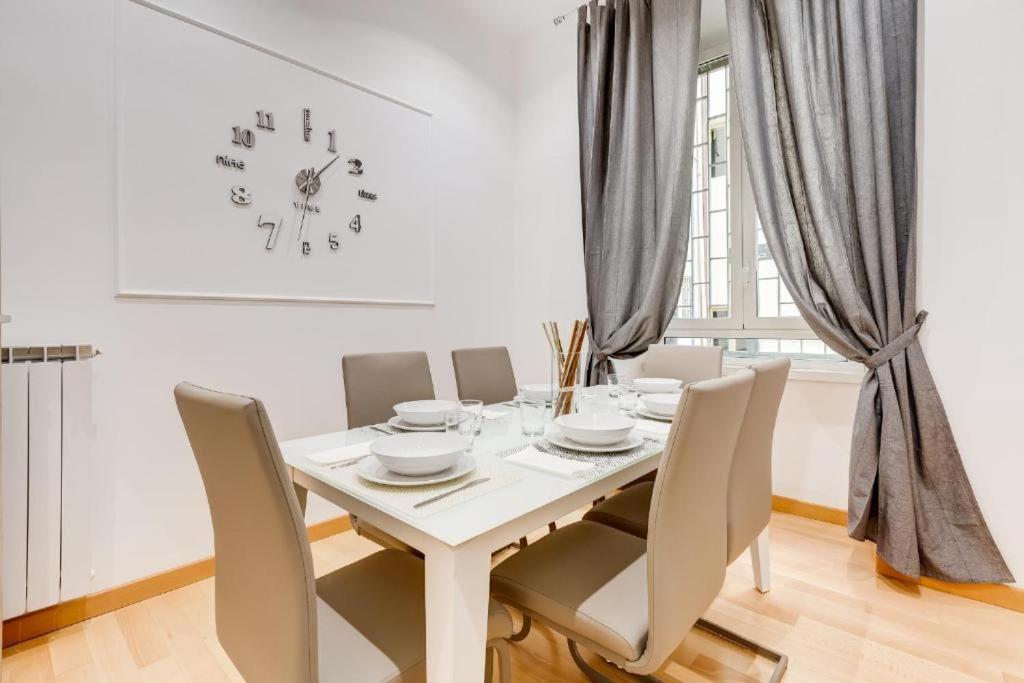 Vatican Prestige Apt By Premium Suites Collection Roma Esterno foto