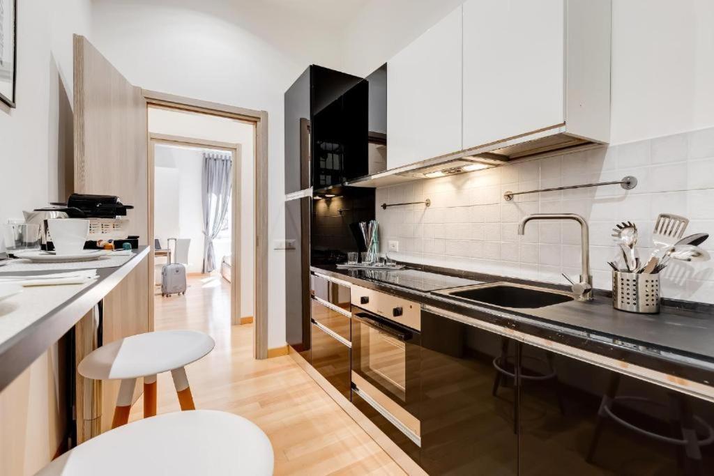 Vatican Prestige Apt By Premium Suites Collection Roma Esterno foto