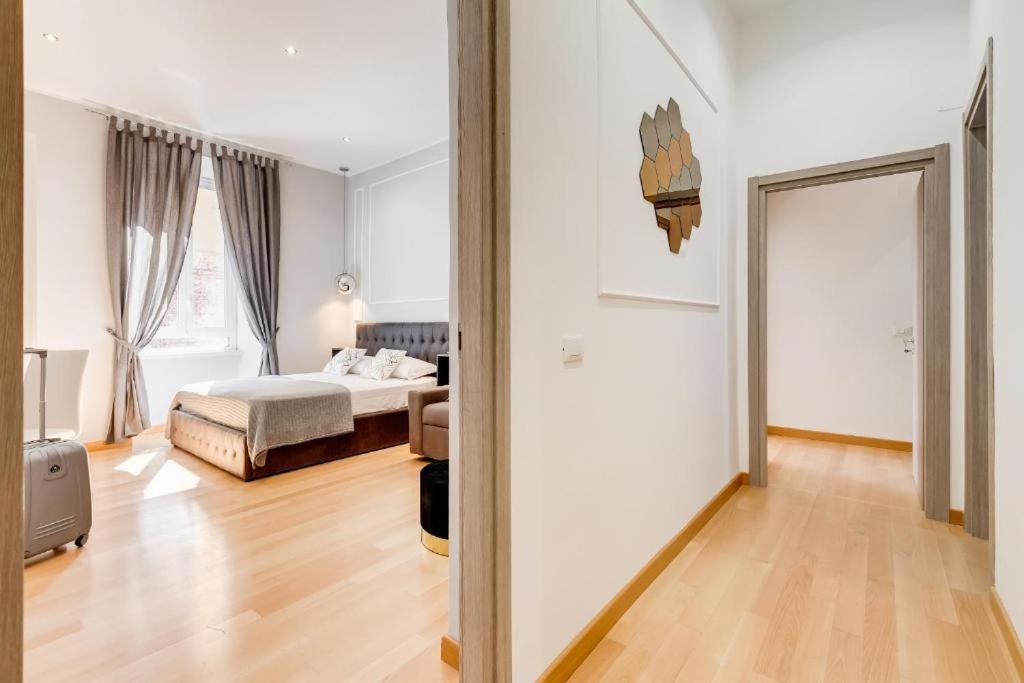 Vatican Prestige Apt By Premium Suites Collection Roma Esterno foto