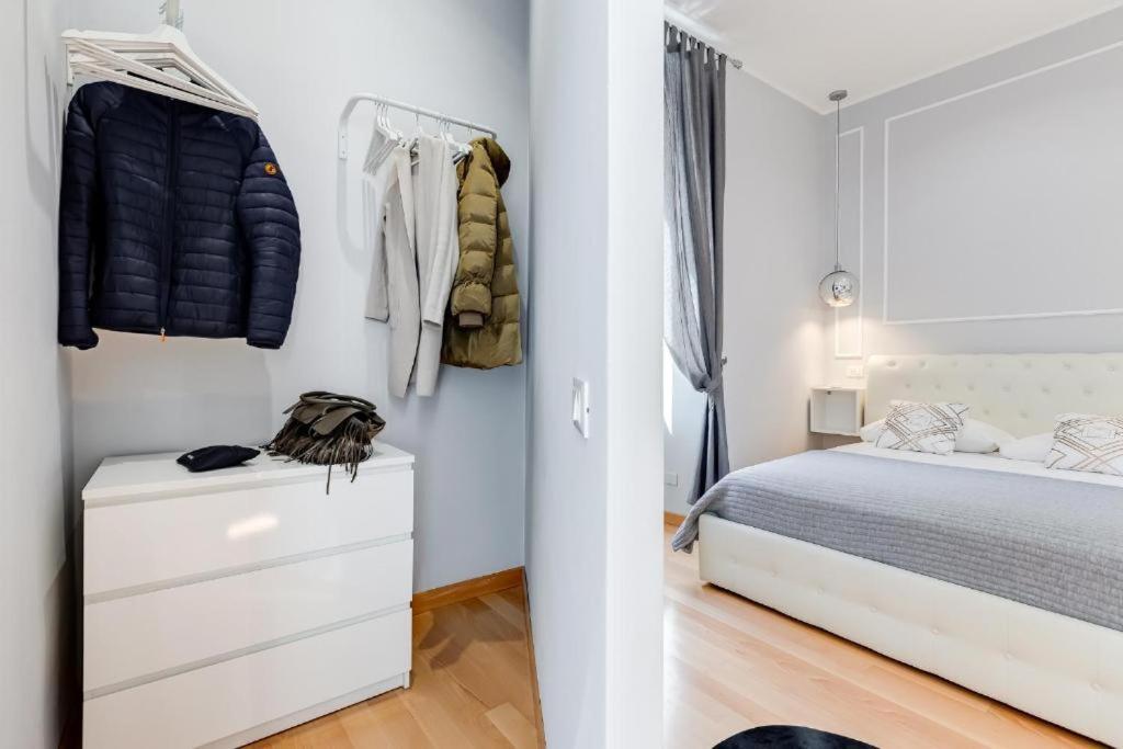 Vatican Prestige Apt By Premium Suites Collection Roma Esterno foto