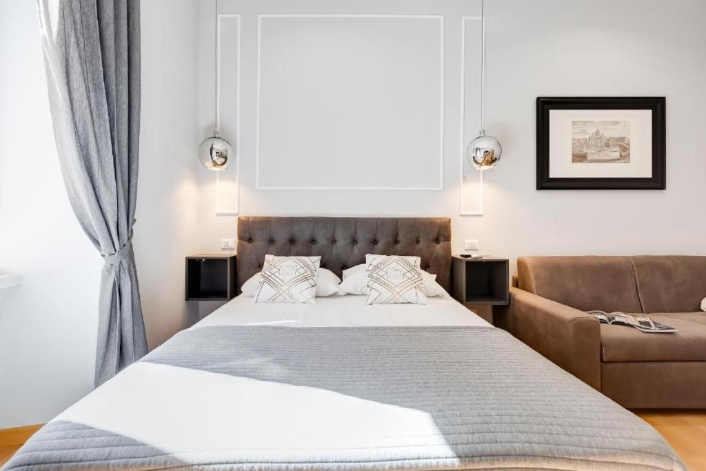 Vatican Prestige Apt By Premium Suites Collection Roma Esterno foto