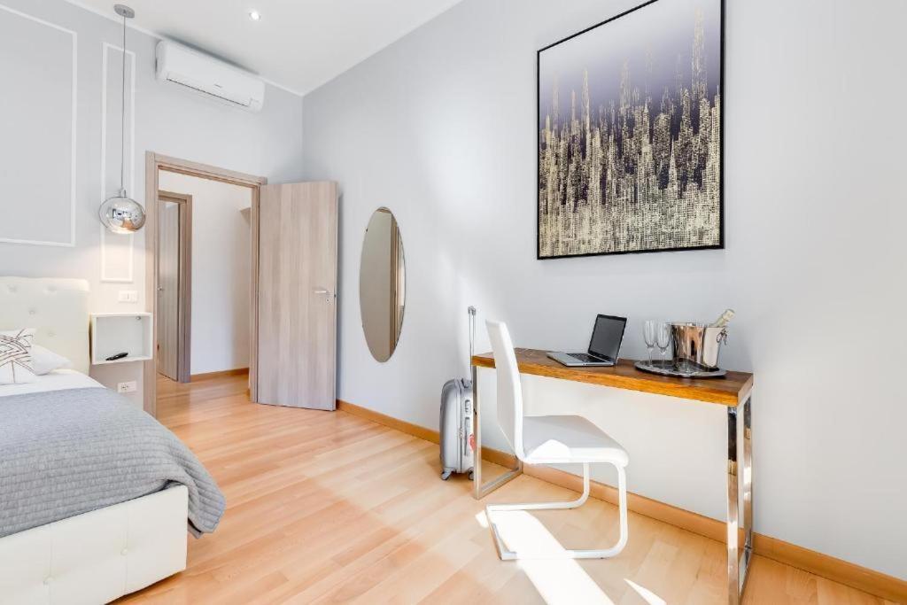 Vatican Prestige Apt By Premium Suites Collection Roma Esterno foto