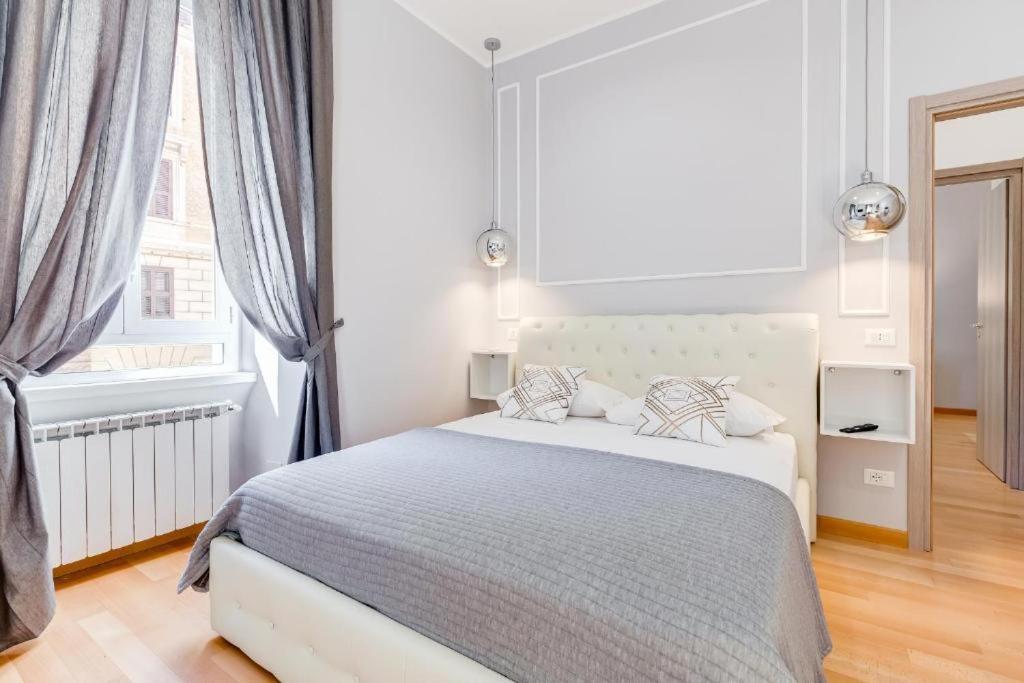 Vatican Prestige Apt By Premium Suites Collection Roma Esterno foto