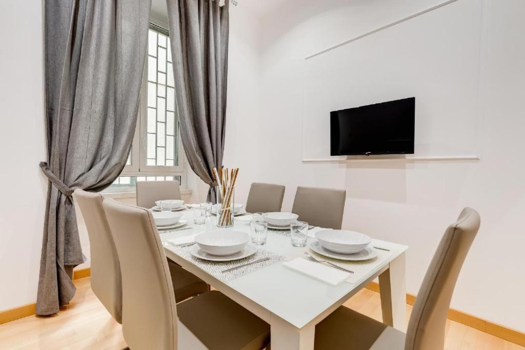Vatican Prestige Apt By Premium Suites Collection Roma Esterno foto