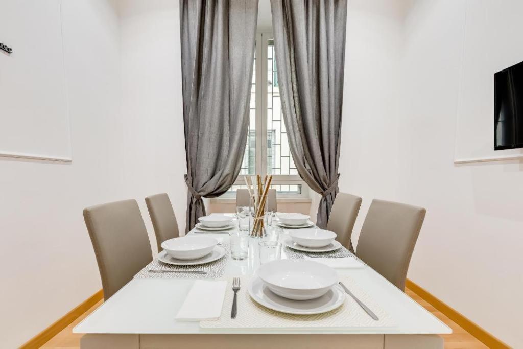 Vatican Prestige Apt By Premium Suites Collection Roma Esterno foto