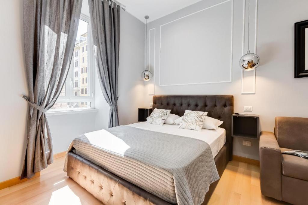 Vatican Prestige Apt By Premium Suites Collection Roma Esterno foto